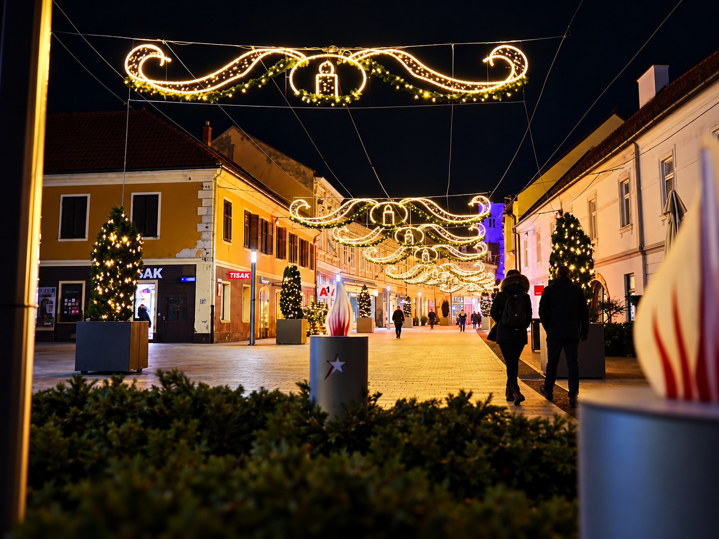 ŠJOR – svjetlosne dekoracije